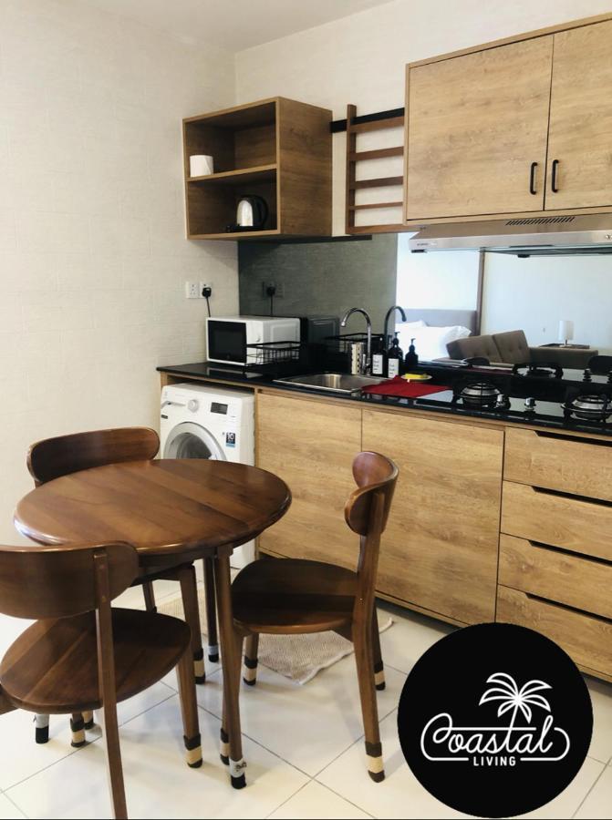 Ferienwohnung Coastal Living Kuantan Exterior foto