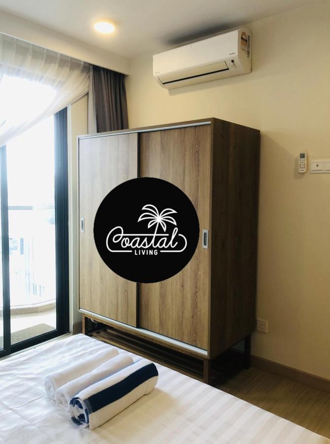 Ferienwohnung Coastal Living Kuantan Exterior foto