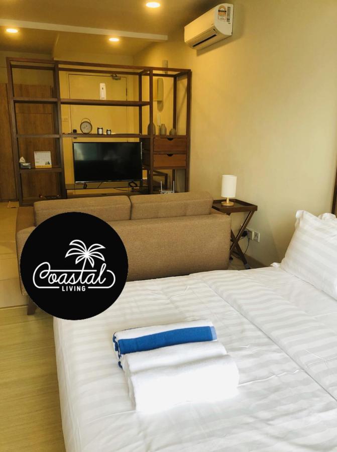 Ferienwohnung Coastal Living Kuantan Exterior foto